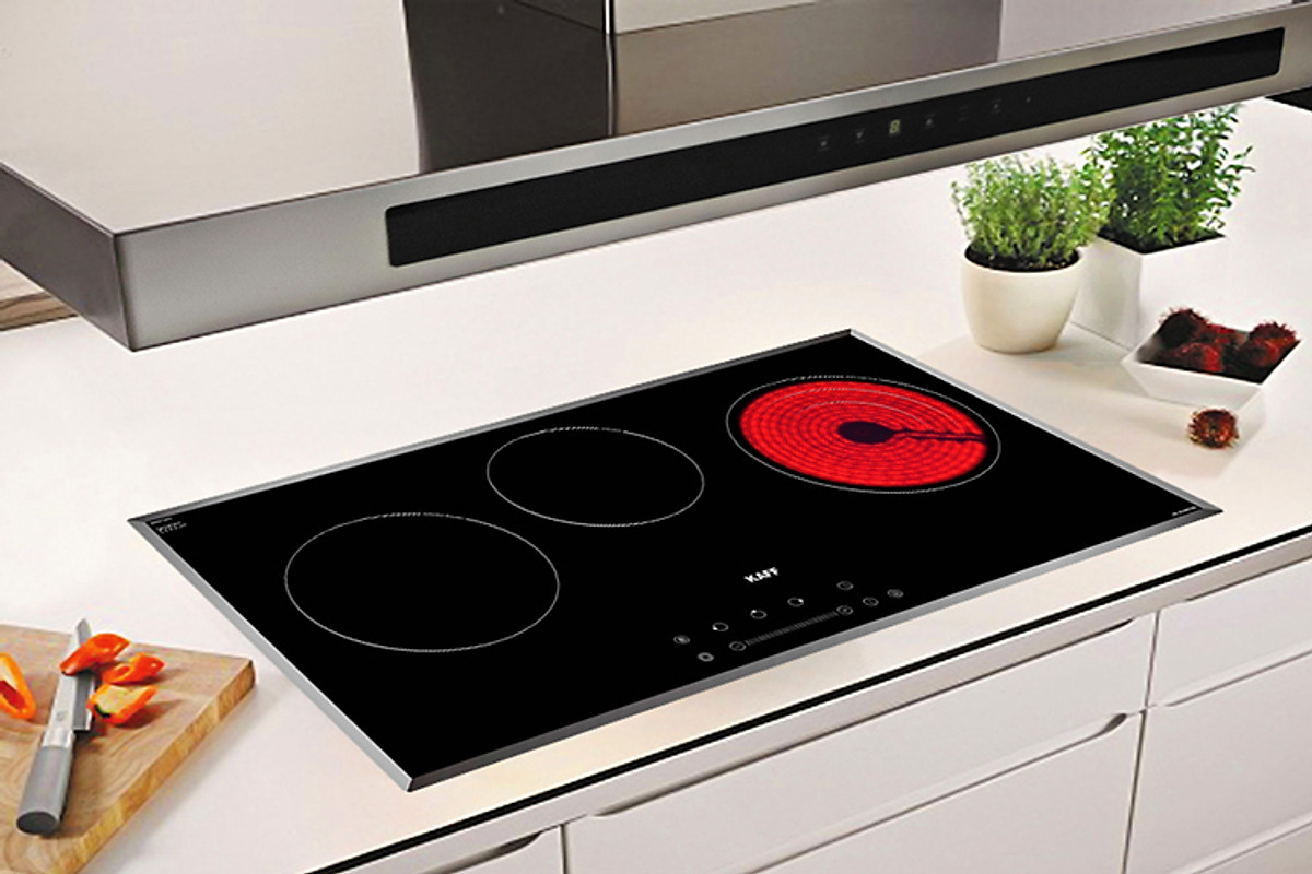  Mặt kính Shott Ceran Made in Germany siêu bền, chịu lực chịu sốc nhiệt