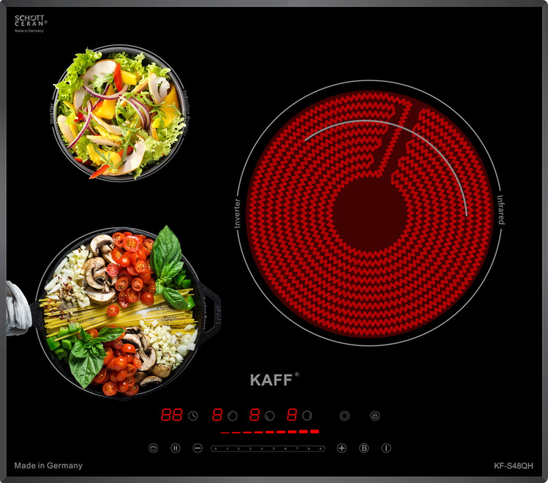 Kaff KF-S48QH là sản phẩm nhập khẩu nguyên chiếc