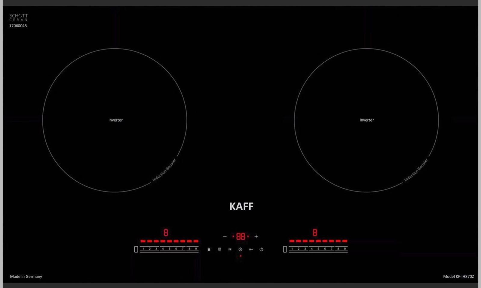 Bếp Từ Kaff KF-IH870Z