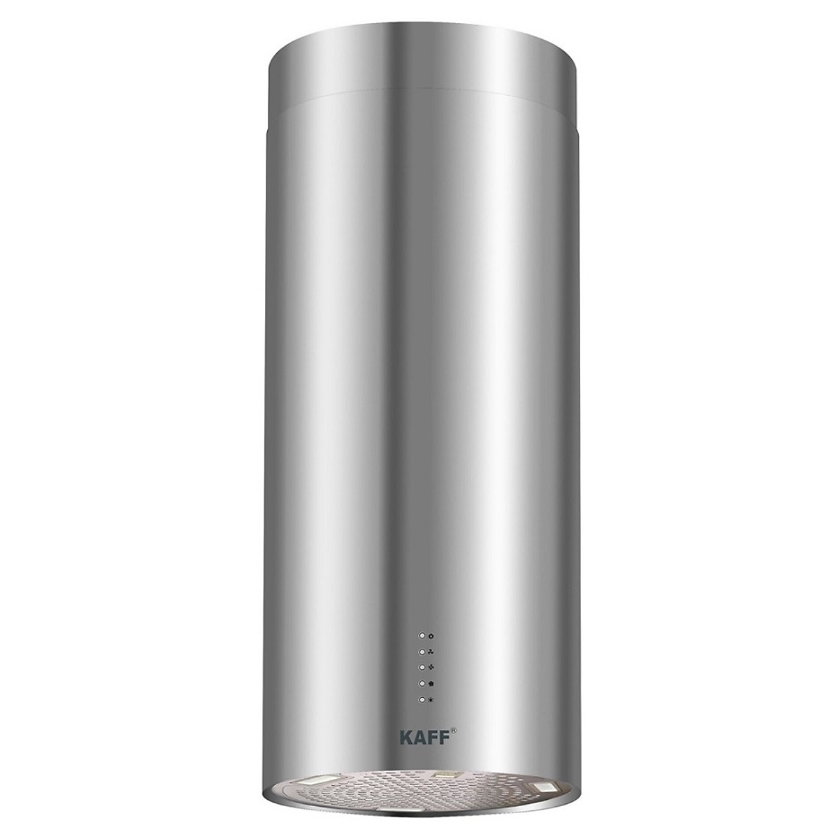 Máy hút mùi đảo KAFF KF-IS380CRS là sản phẩm được thiết kế vỏ bên ngoài bằng loại Inox cao cấp