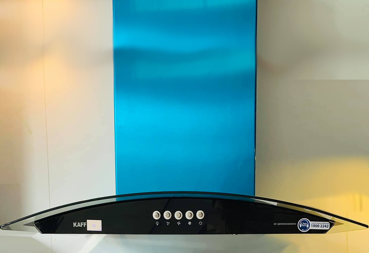 Công suất hút tối đa 1000m3/h