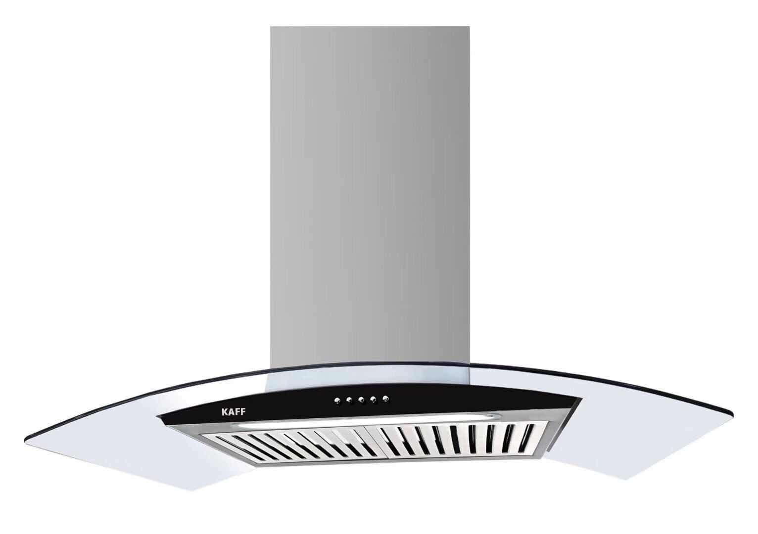 Máy hút mùi kính cong Kaff KF-GB785N là sản phẩm thuộc thương hiệu đến từ Đức